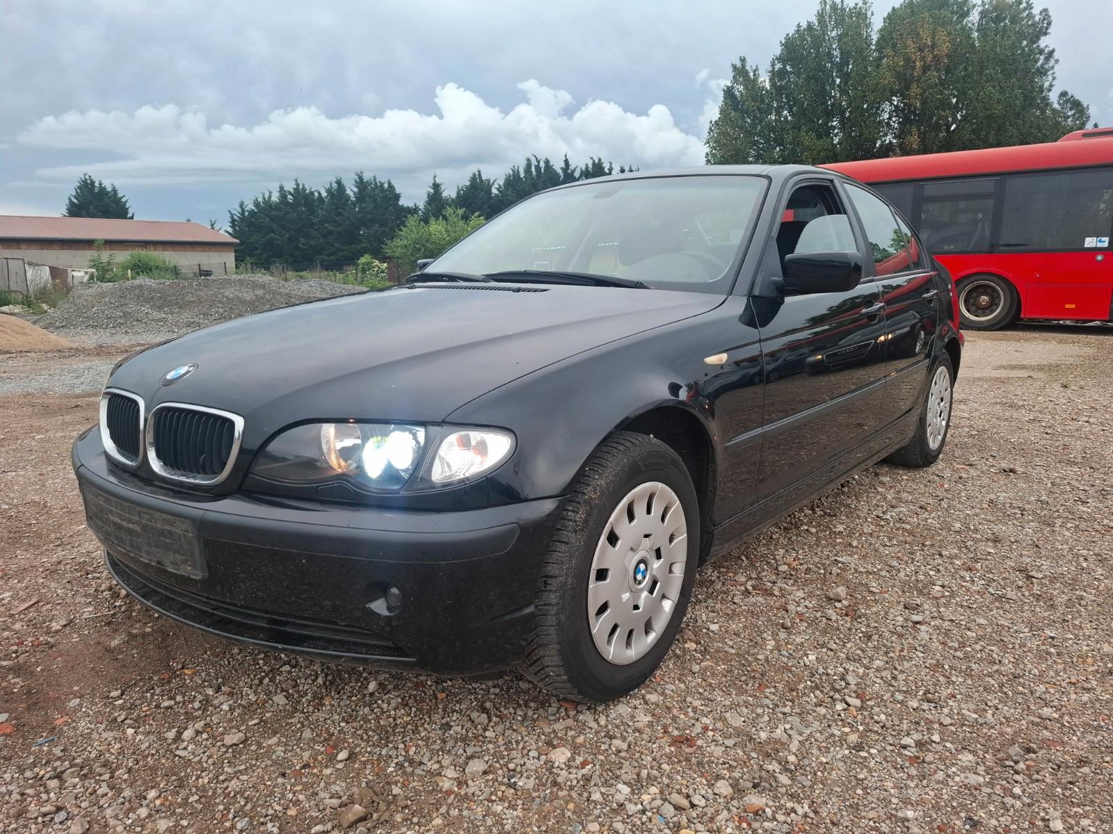 BMW 316i *** TÜV 02/27 ***