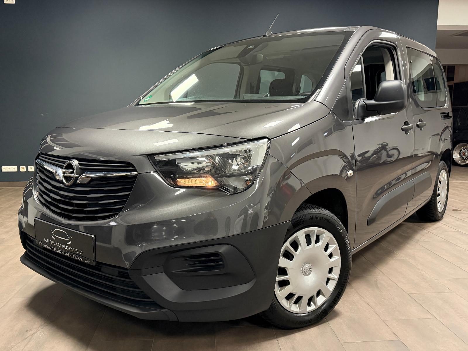 Opel Combo E Life 1.5D /1.HAND/TEMPOMAT/KLIMA/MWST./