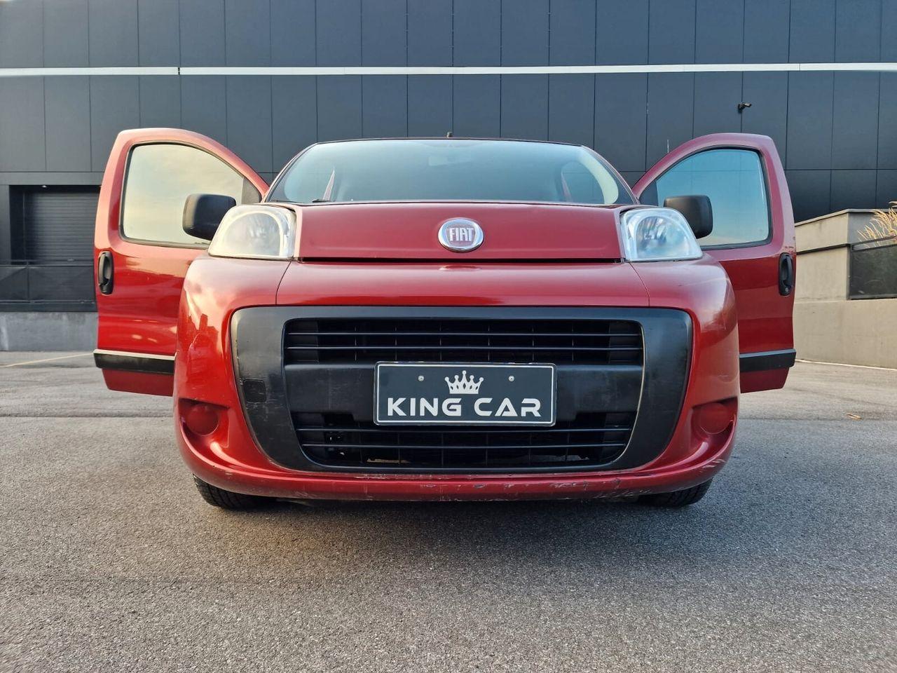 Fiat Qubo 2010 — photo 12