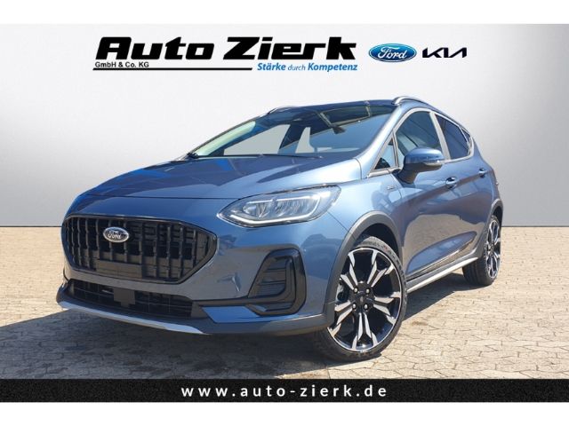 Ford Fiesta Active 1.0 EcoBoost M-Hybrid EU6d,SHZ,Nav