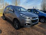 Hyundai ix35 blue 1.6 2WD Finale Silver - Hyundai ix35 SUV