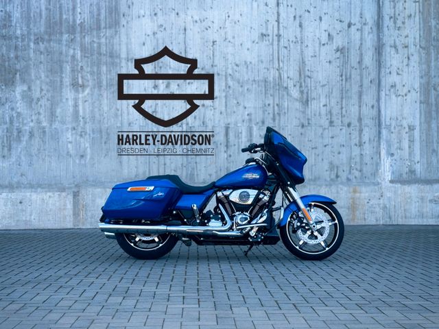 Harley-Davidson Street Glide FLHX 117 "Tageszulassung"