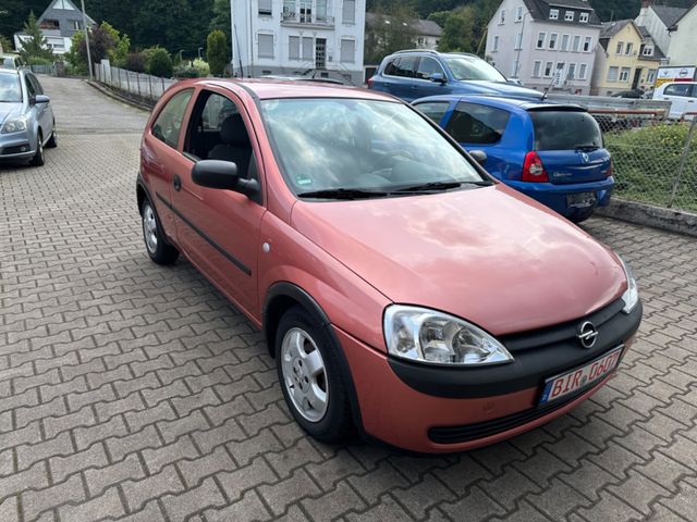 Opel Corsa C 1.2 Automatik, 123000 km, TÜV 12/2025!