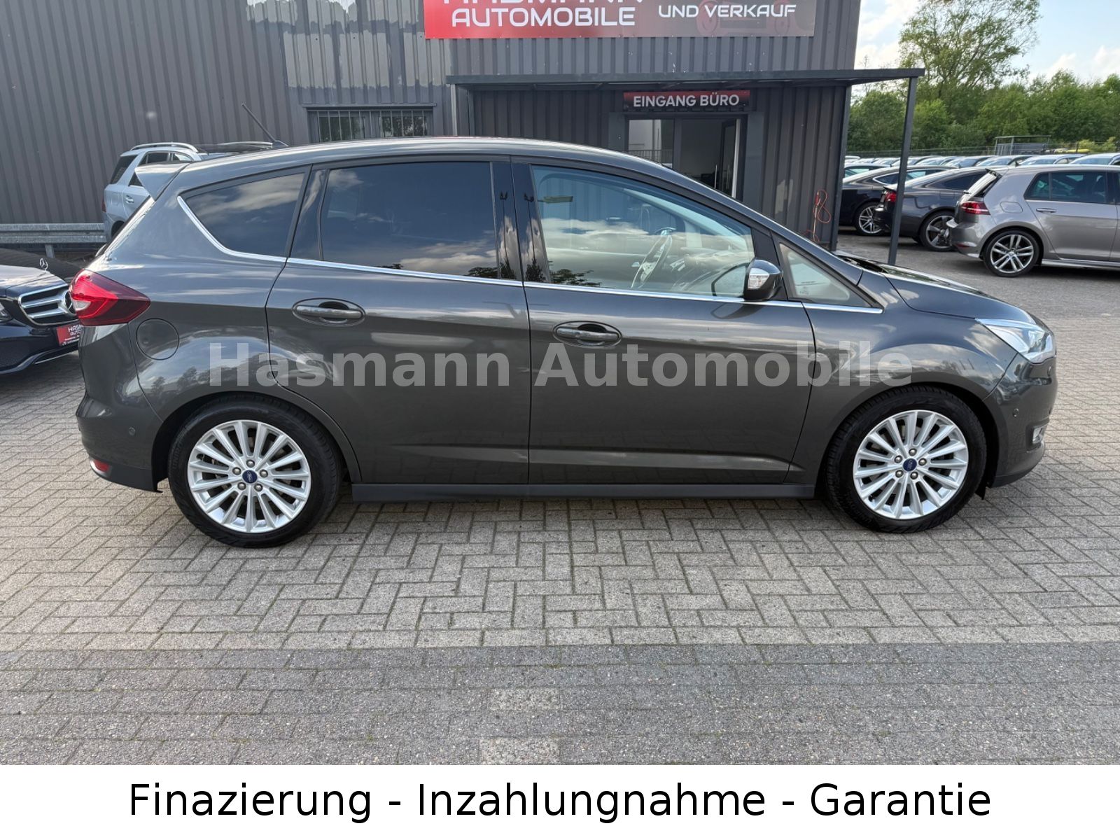 C-Max C-MAX Titanium*NAVI*1.HAND*AUTOMATIK*TOP-G