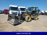 JCB 409 SV  4x4 Schaufel+Gabel - JCB 409