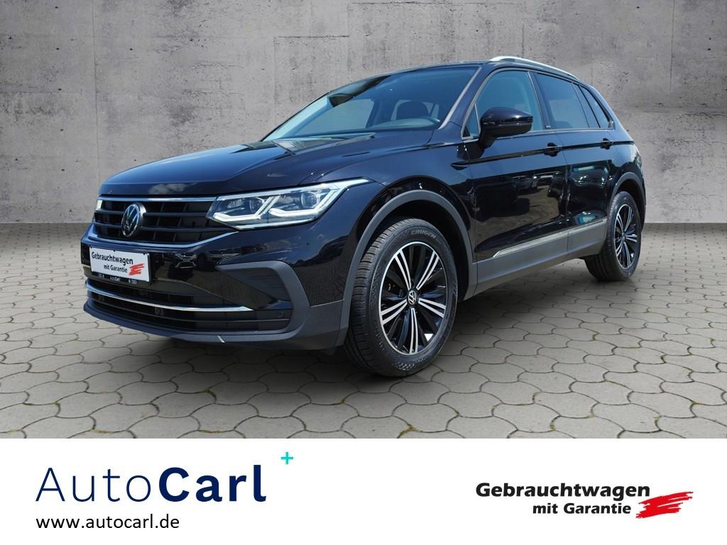 Volkswagen Tiguan Active 1.5 TSI MATRIX/RFK/EL.HECK.