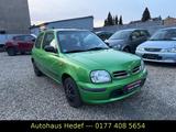 Nissan Micra 1.0 Comfort - AUTOMATIK -TÜV 08/2027 - gebrauchte Nissan Micra aus dem Jahr 1999