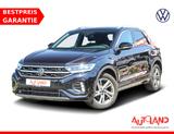 Volkswagen T-Roc 1.0 R-Line LED Navi ACC Sitzheizung Kamera - VW T-Roc von 2023