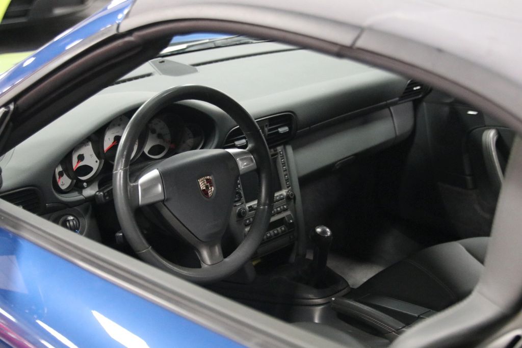 PORSCHE 997 2006