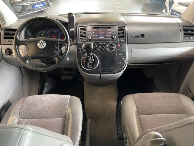 Volkswagen T5 Multivan *Comfortline*Navi*AHK*