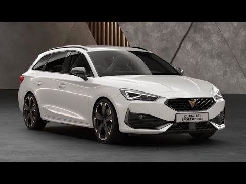 CUPRA CUPRA Leon Sportstourer 1.4 e-HYBRID DSG