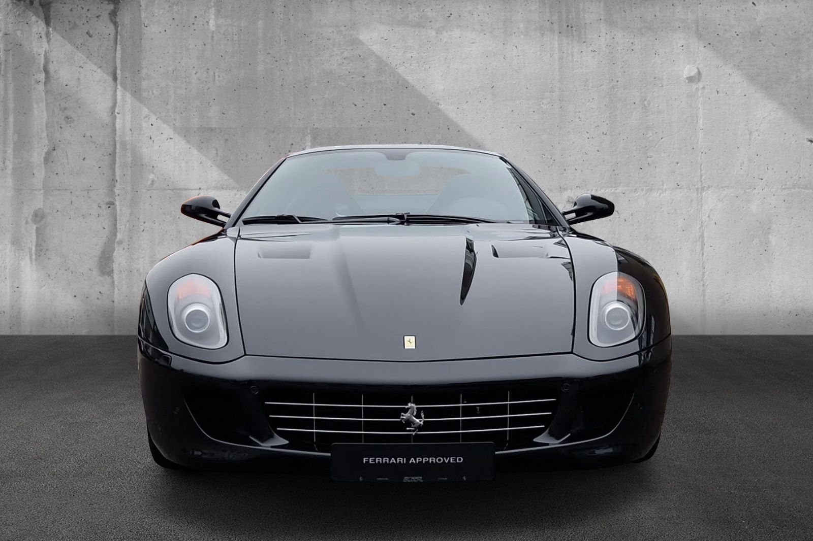 Fahrzeugabbildung Ferrari 599 GTB*Carbon*Embleme*gepflegt*