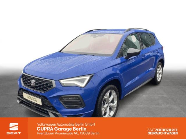 Seat Ateca 1.5 TSI DSG FR Navi LED SHZ PDC