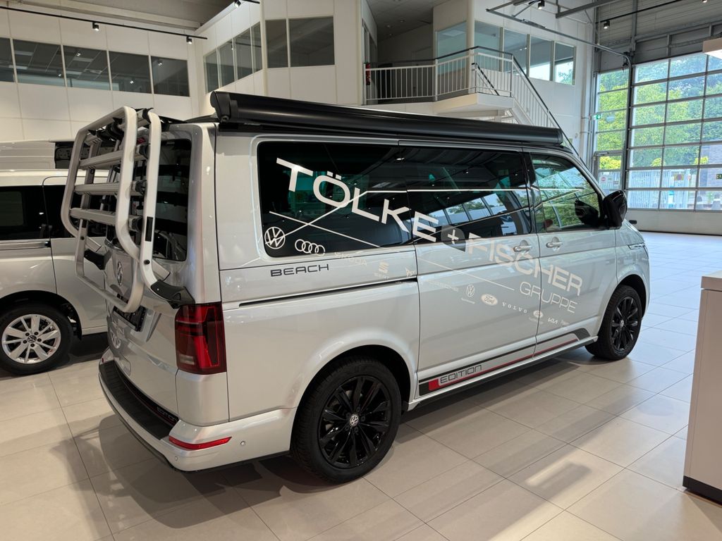 Image of Volkswagen T6 California