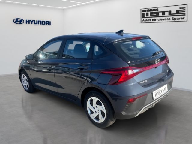 Fahrzeugabbildung Hyundai i20 FL (MY25) Select Navi Kamera PDC Klima uvm.