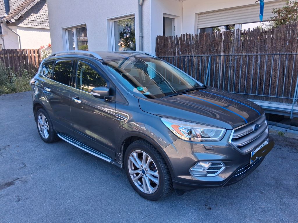 Image of Ford Kuga
