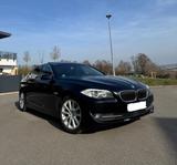 BMW F10 525d Automatik | Vollleder | Navi | ACC |  - BMW 525: 525d F10