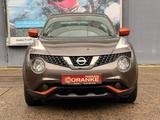 Nissan Juke 1.6 N-Connecta Xtronic Connect+Bose+1.Hand - Nissan Juke Gebrauchtwagen in Berlin