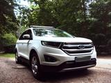 Ford Edge 2.0 TDCI BiTurbo EcoBoost 4x4 -V... - Ford Edge Gebrauchtwagen in Hamburg