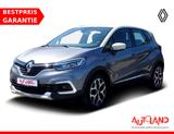 Renault Captur TCe 90 LED - gebrauchte Renault Captur aus dem Jahr 2018