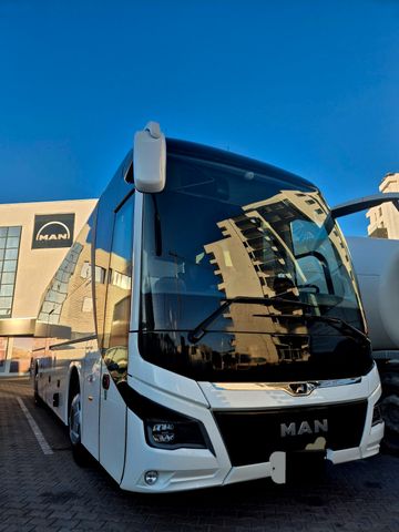 MAN Lion's Coach Model 2024 NEW