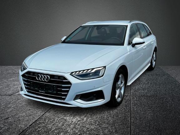 Audi A4 Avant 35 TDI MATRIX VIRTUAL SPORTSITZE AHK