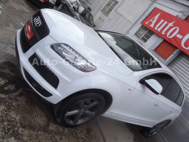 Audi Q7 3.0 TDI (DPF) quattro tiptronic S- Line