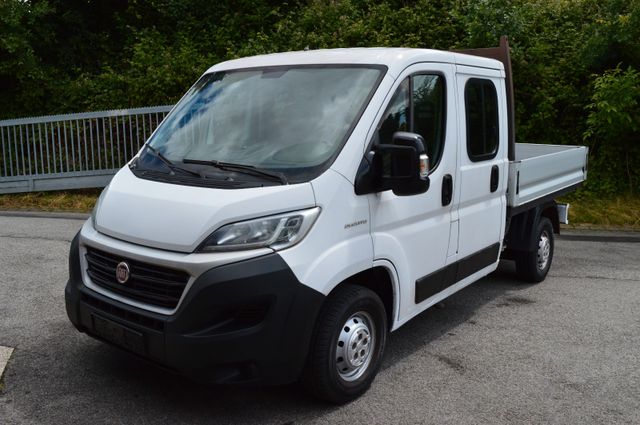 Fiat Ducato Pritsche/ Doppelk. 33 130 L2 Pritsc