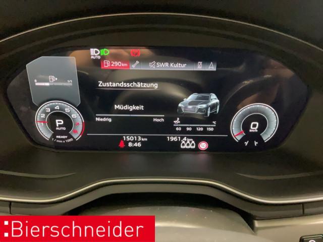 Audi A4 Av 45 TFSI qu S Line 19 AHK PANO MATRIX, миниатюра 14