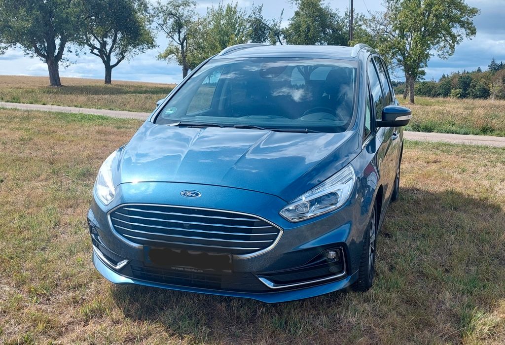 Image of Ford Galaxy