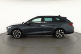 Seat Leon ST 1.5 eTSI DSG FR LED Navi Virtual Cockpit - : Grau, Dachreling, mit Klimaanlage