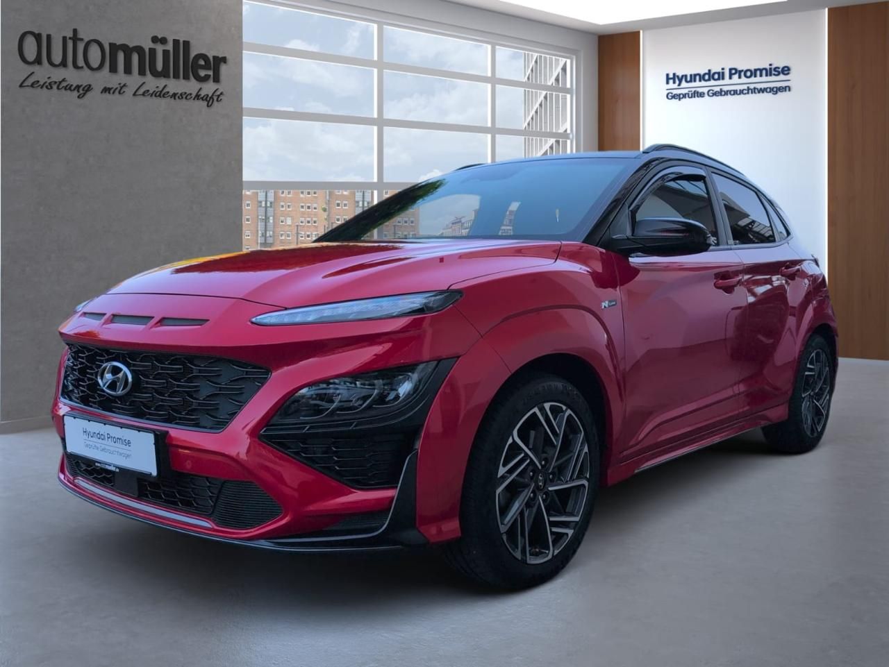 Hyundai Kona