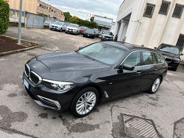BMW 520 - 2