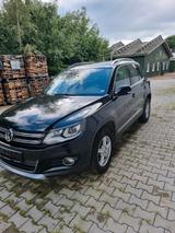 Volkswagen TIGUAN 170 PS  2 liter Panorama - Volkswagen Tiguan mit Diesel-Antrieb: 170 Ps