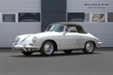 Porsche 356 - Porsche Gebrauchtwagen von 1962
