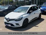 Renault Clio IV Limited Tempomat Tüv Garantie - Renault Clio mit Diesel-Antrieb: Limousine
