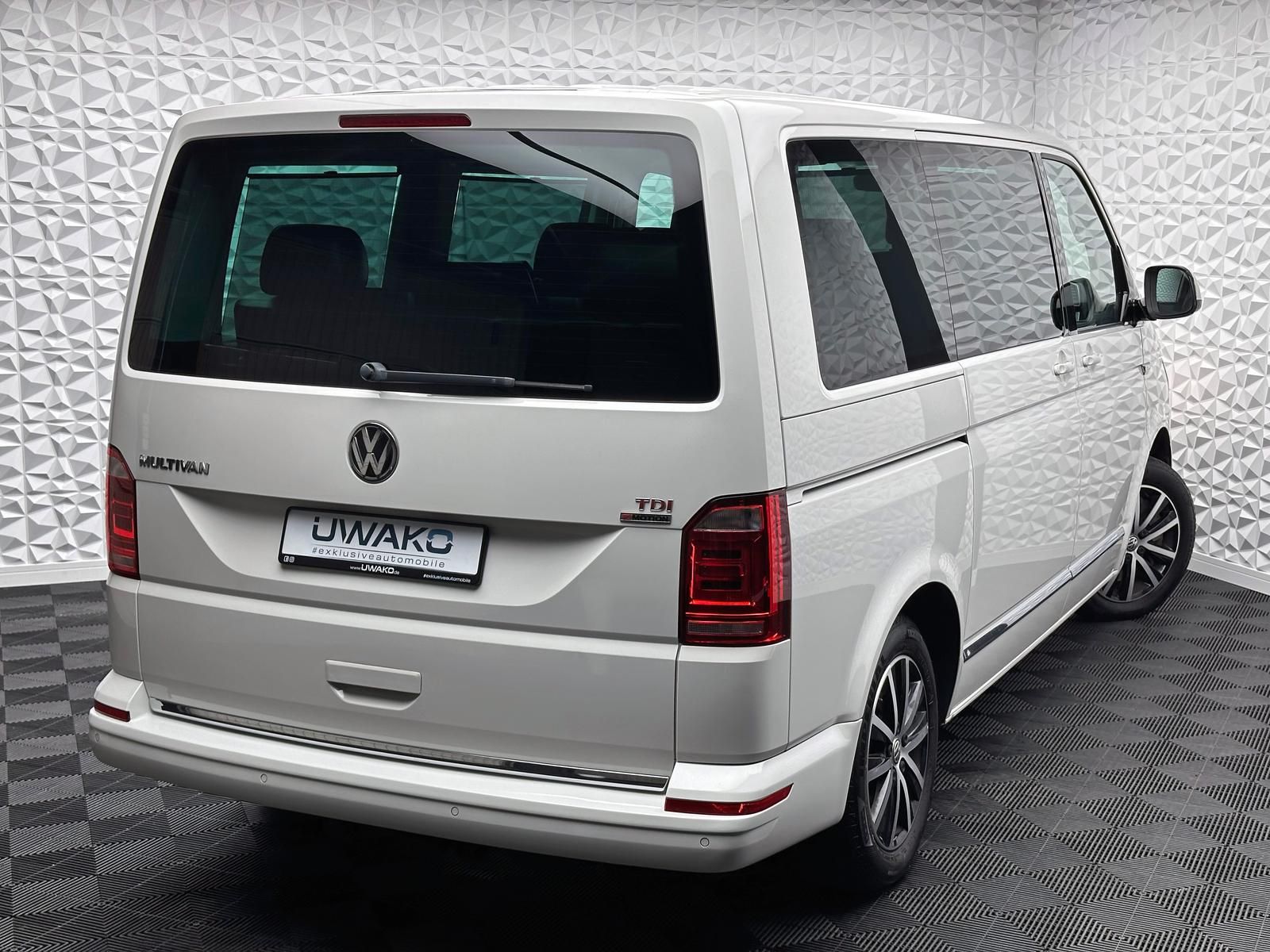 Fahrzeugabbildung Volkswagen T6 MULTIVAN HIGHLINE/4MOTION/STANDHZ/ACC/AHK/LED