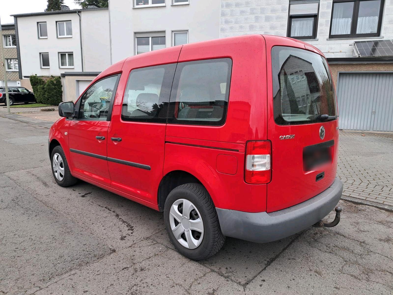 Volkswagen Caddy