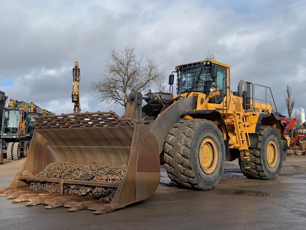 Volvo L350F