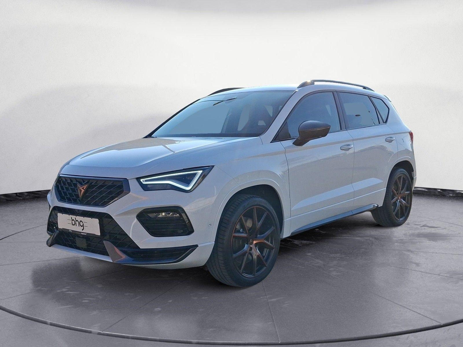 Cupra Ateca VZ 2.0 TSI  7-Gang DSG 4Drive