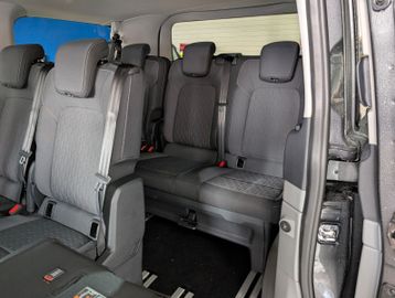 Ford Tourneo Custom 2.0 EcoBlue L1 Titanium