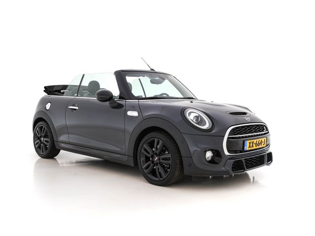 MINI John Cooper Works Cabrio Mini 2.0 S Knightsbridg