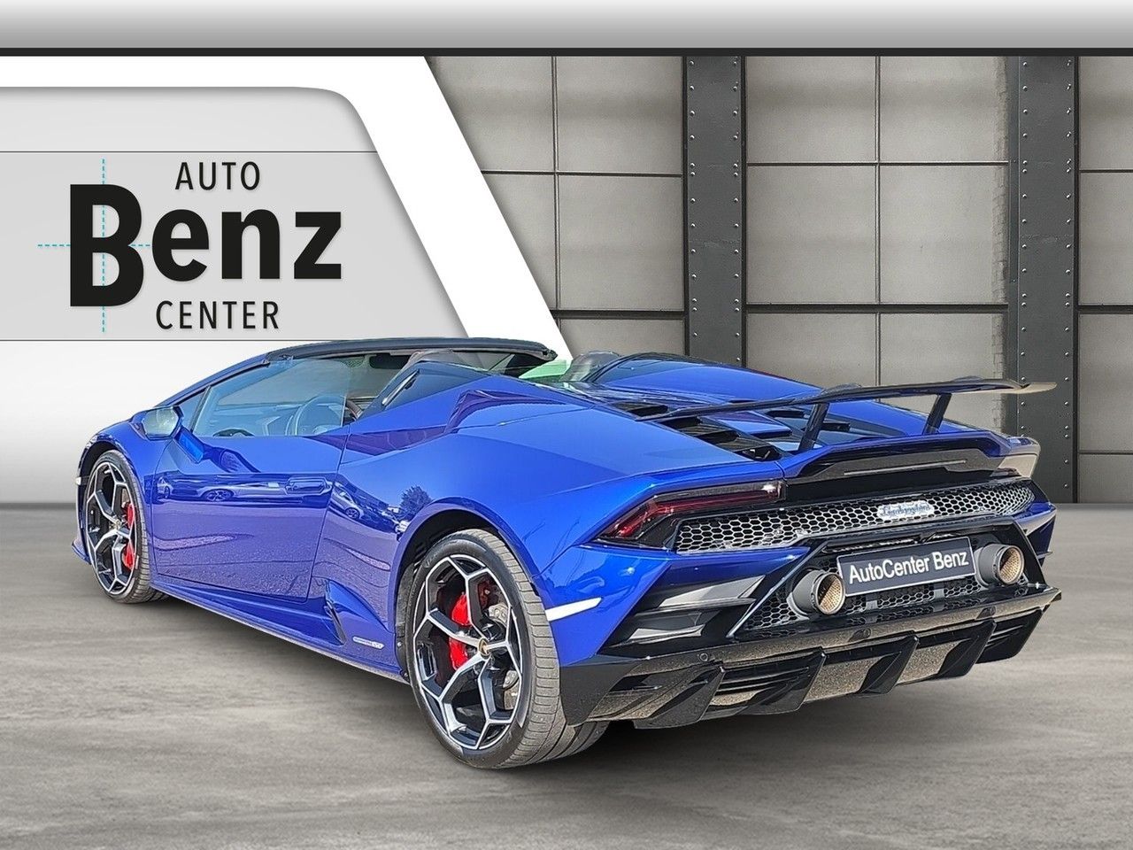 Lamborghini Huracan EVO Spyder LIFT NOVITEC FORGED PPF foto 3