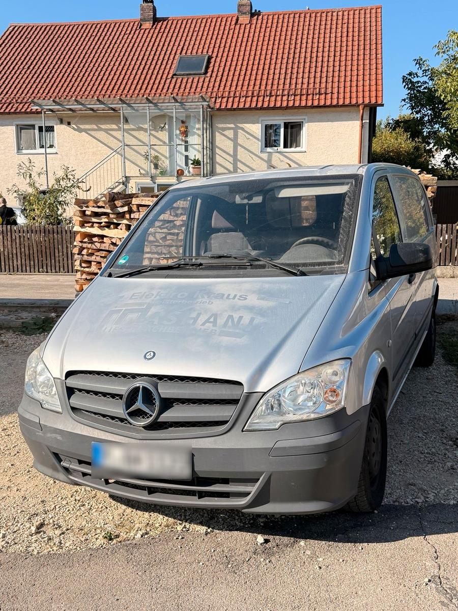 Mercedes-Benz Vito
