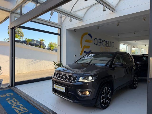 Image of Jeep Compass