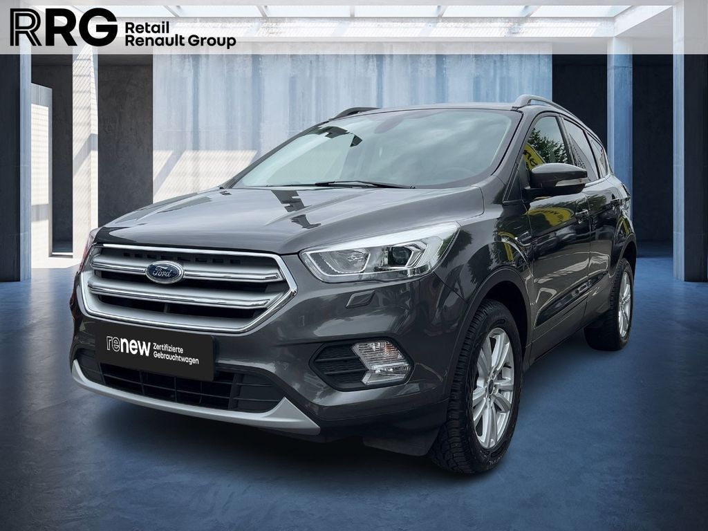 Kuga 1.5 EcoBoost Cool&Connect Winter-Paket Navi