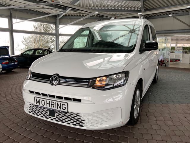VW Caddy Life