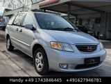 Mazda MPV 2.0 16V Exclusive - Mazda MPV: Van
