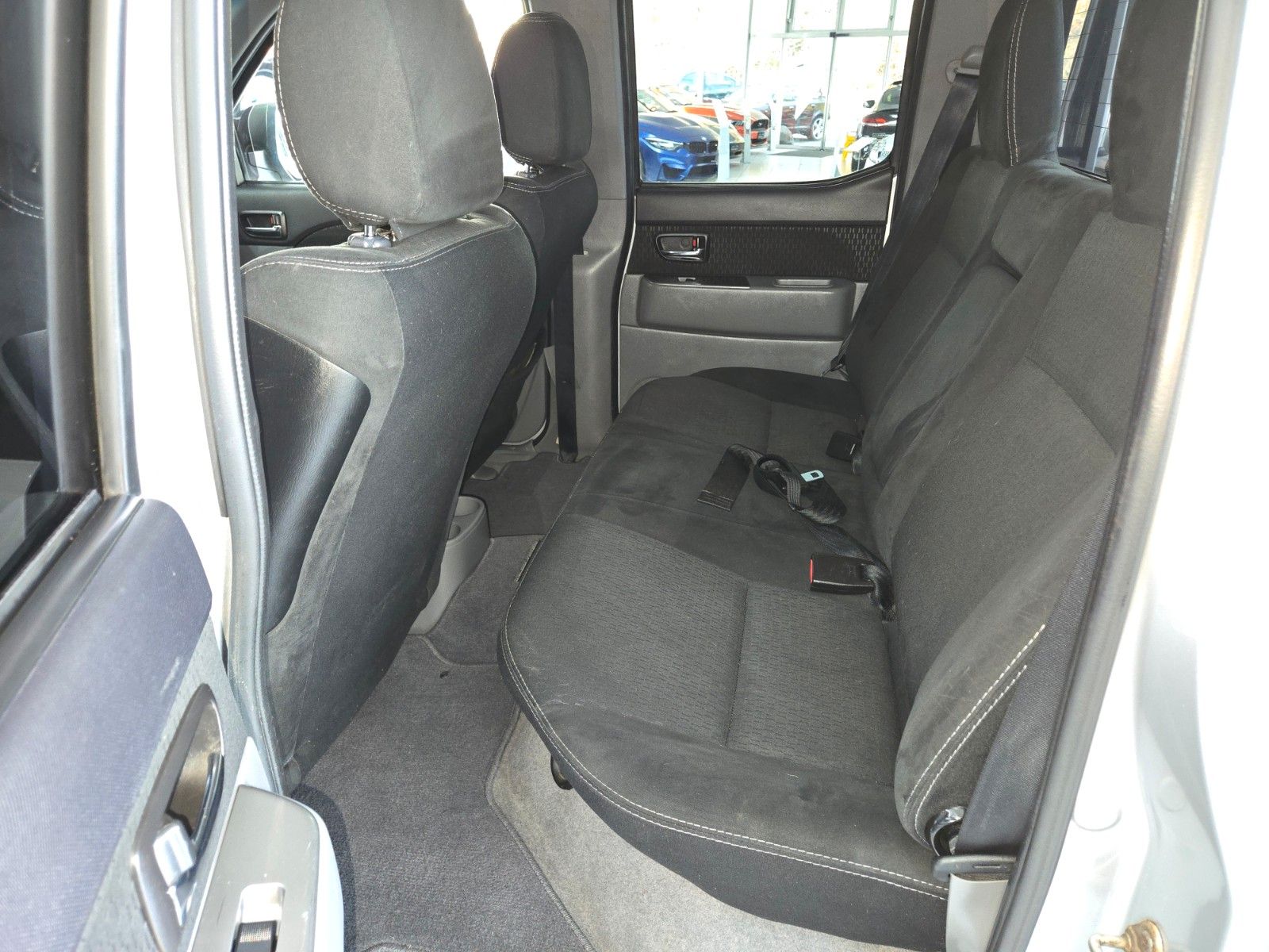 Fahrzeugabbildung Ford Ranger XLT Doppelkabine 4X4*ATM 67000 KM