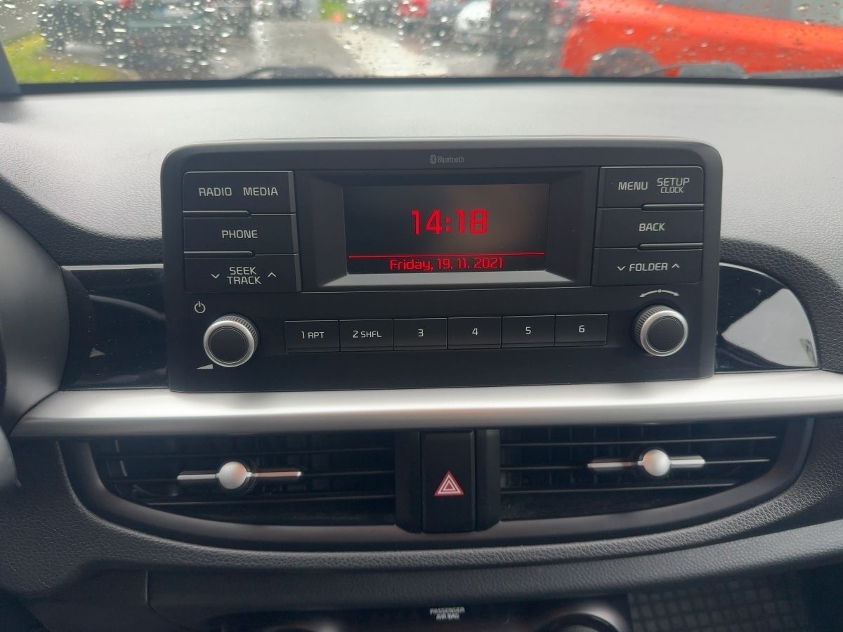 Fahrzeugabbildung Kia Picanto Spirit 1.2 ISG Automatic Klimaaut. EPH
